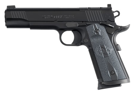 COLT CCU GOVT OR 9MM 5" 9RD BLK