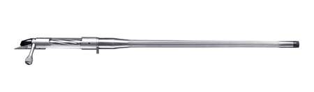 BARRELED ACTION 25CM #4 SS 22"