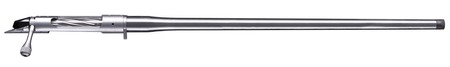 BARRELED ACTION 25CR #5.5 SS