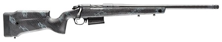 BERGARA CREST CARBON 25CM 20" 5RD