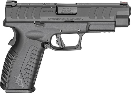 SPG XDME94510BHCOSP15 10M ELT  4.5         15R BLK