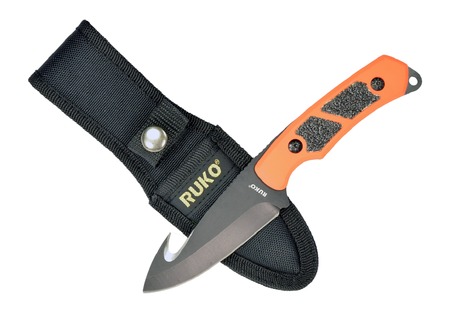 RUKO FIXED BLADE SKINNER 3.25"