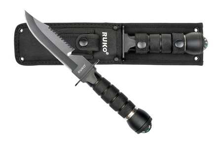 RUKO RUK0165      440A TIN 3-3/8"TI-TACT FOLDING