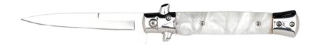 RUKO RUK0184WP    420A 4"WHT PEARL ACRYLIC FOLDING