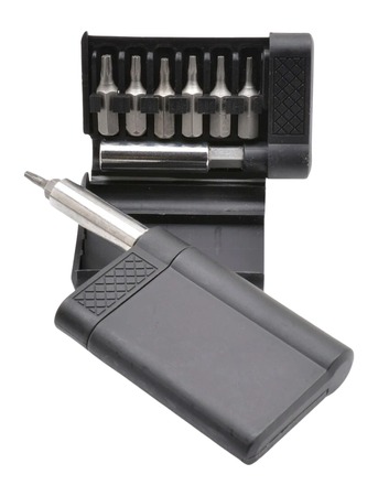 RUKO TORXSET       6 PC TORX BIT SET