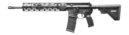 MR556 A4 5.56 16.5" 10+1 BK CA