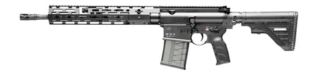 MR762 A4 7.62 16.5" 10+1 BK CA