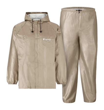 FROGG TOGG UL12104-04SM  ULTRA-LITE2 RAIN KHAKI SM