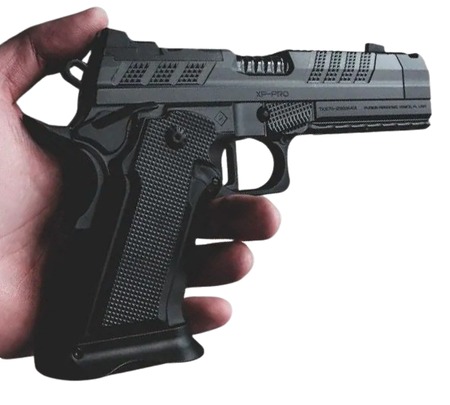 FUS XPCMPTR CUST 9MM 17RD PRT