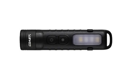 COAST 31460  KL30R PENLIGHT WHT/UV BLK