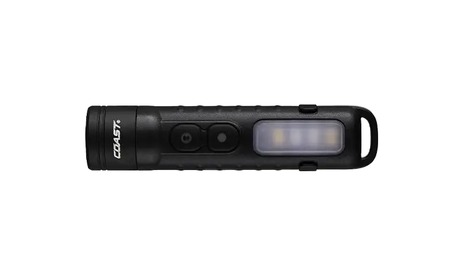 COAST 31461  KL35R PENLIGHT WHT/RD BLK