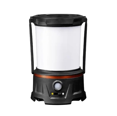 EALOR40R AREA LANTERN W/RECHARGER BUNDLE