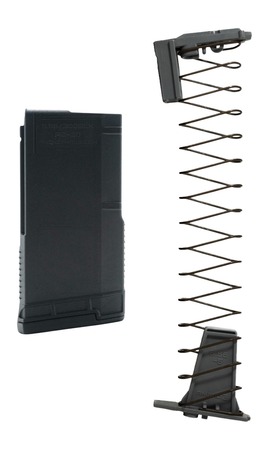 A2 AR15/M4/M16 556x45mm NATO/223Rem/300AAC BO Blk 15/20 15Rd Mag CO Com