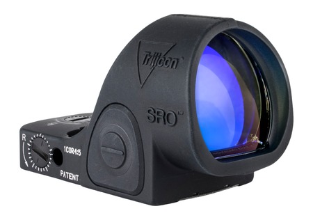 Trijicon SRO Sight Adjustable LED 2.5 MOA Green Dot