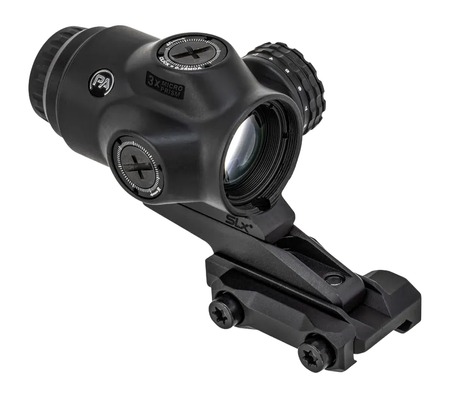 PAO SLX PRISM 3X ACSS RAPTOR 556 GRN