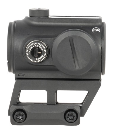 PA 810050    CLX RD-23 PUSH BUTTON RED DOT