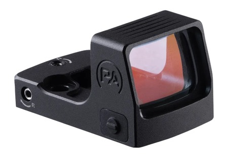 PA MRSC REFLEX SIGHT G2 3MOA BLACK
