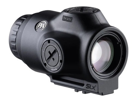 PAO SLX MAGNIFIER 3X BLACK