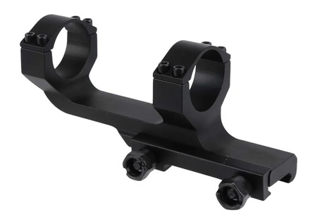 PAO DELUXE AR SCOPE MOUNT 30MM BLK