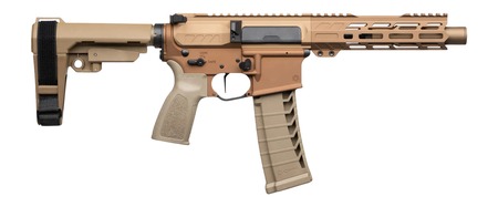 CMMG PISTOL MK4 22LR 4.5" 25RD