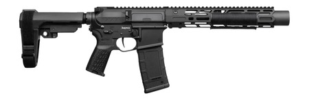 CMMG ZEROED BANSHEE 300BLK 6.5 SR MK4 BLK
