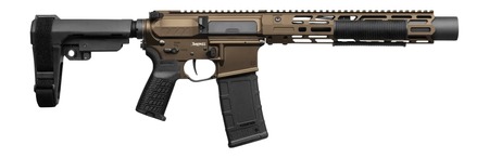 CMMG ZEROED BANSHEE 300BLK 6.5 SR MK4 BRZ