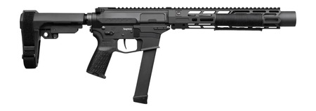 CMMG 99A6832-AB    BANSHEE 9MM 6.5 BLK      (1OF2)