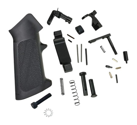 KAK AR-15 LOWER PARTS KIT NO FCG