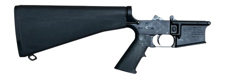 KAK CMPLT KF-15 LOWER A2 STOCK BLK