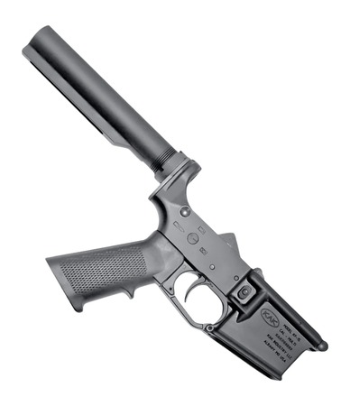 KAK CMPLT KF-15 LOWER NO STOCK BLK