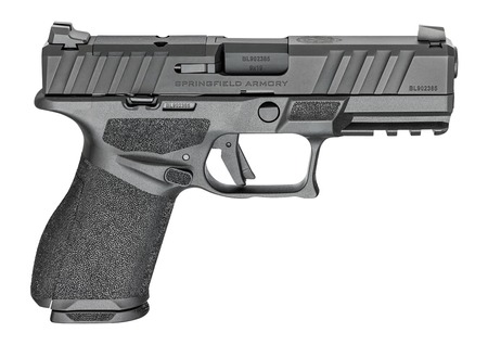 SPGFLD ECHELON ALPHA 9MM 4" 10RD BLK