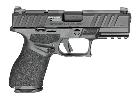 Springfield ECHELON ALPHA 4.0C COMPACT 1-10rd FRAME U-DOT CA 4'' BBL