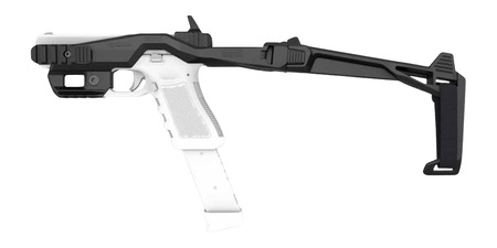 RECOVER TACTICAL 2020N+SLX+MG9+UR+CR+FS+ML3RAIL BRACE BLACK