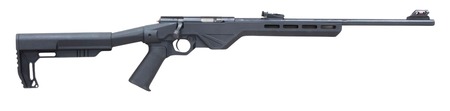 CITADEL TRAKR BLT 22LRR BK 18"