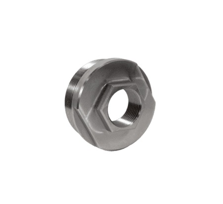 FLETCHER ST-TI-TA5/8X24   HUB DIRECT THREAD
