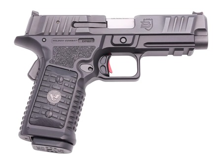 WILSON BULWARK COMP 4" 9MM 15RD