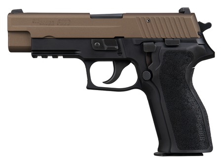 SIG P226 Ltd Ed Freedom 9MM 4.4IN 2T BRONZE (3)15RD NS