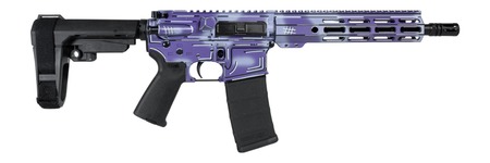 SHARK COAST SCC06278APUR-P   ANIME 15 PURPLE