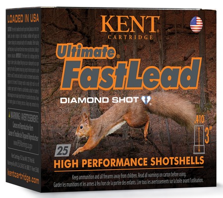 Ultimate FastLead Upland 410ga 3" 11/16oz #6 25/RD