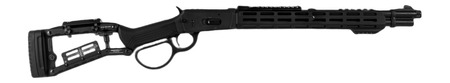 DERYA RAN IRONWOLF 45C 18" 8RD BLK