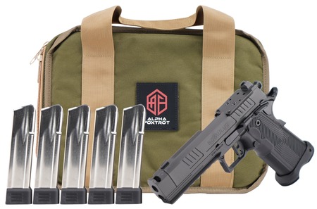 AF AA39X1CIG-XDBK20-PROM 9MM 4.25          PROMO