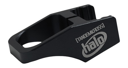 Halo Charging Ring S&W Victory Black