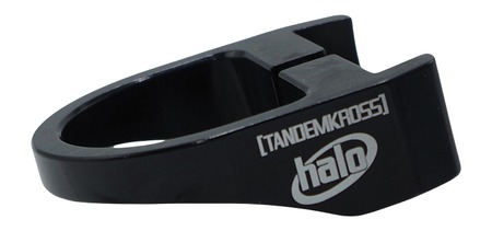 TMK HALO CHRG RING BLK