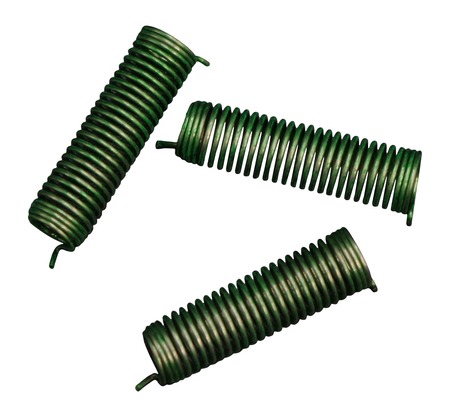 Rotary Magazine Springs Ruger 10/22 Green 3Pk
