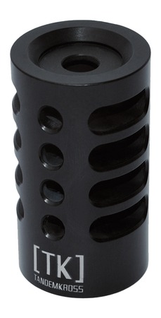 Game Changer Compensator For 22LR Blk