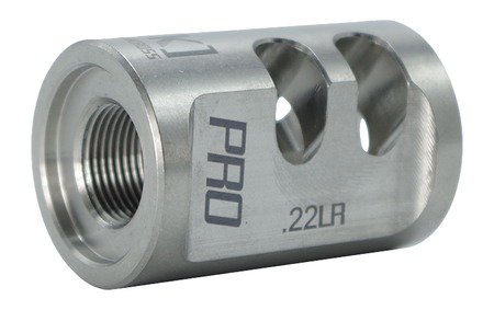 Game Changer Pro Compensator 22LR SS