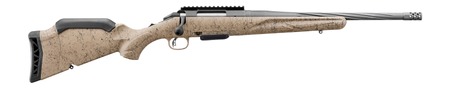 RUGER AMER G2 RNCH 556 5R 16.1" FLSH