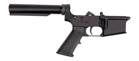 ACI ACI15LBP      ACI-15 PARTIAL M4 LOWER RECEIVER
