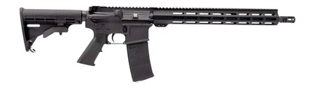 Andro Corp Bravo 5.56 16" Black 30Rd Base M4 Lower Full auto BCG Mil-Spec. Lifetime warranty