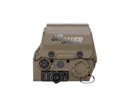SIG ROMEO8T-AMR QBCD 2.0 TI SHRD FDE